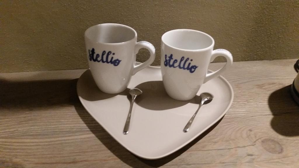 Stellio Affittacamere - Guest House ริโอมัจโจเร ภายนอก รูปภาพ