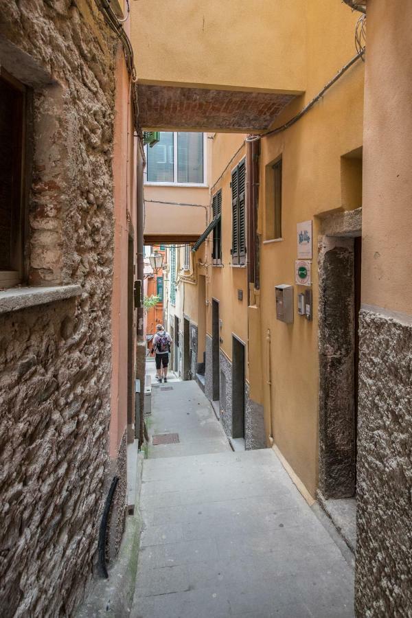 Stellio Affittacamere - Guest House ริโอมัจโจเร ภายนอก รูปภาพ