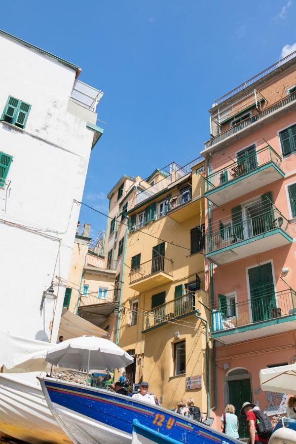 Stellio Affittacamere - Guest House ริโอมัจโจเร ภายนอก รูปภาพ