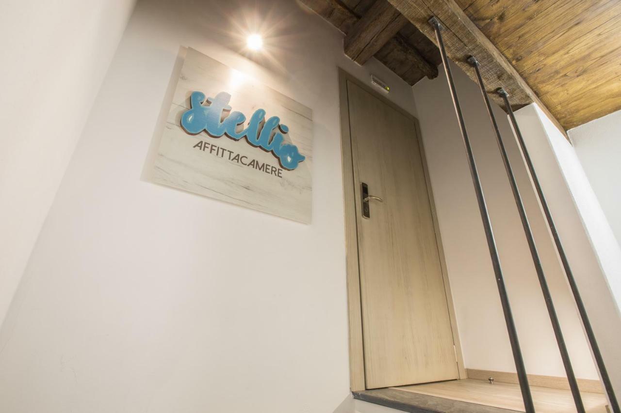 Stellio Affittacamere - Guest House ริโอมัจโจเร ภายนอก รูปภาพ